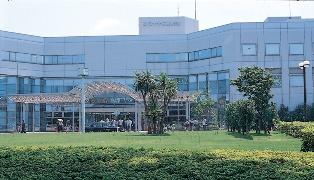Hospital. Toho University Medical Center 1754m to Sakura hospital