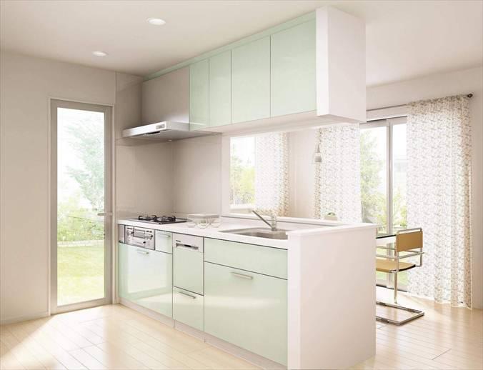 Same specifications photo (kitchen). Same specification type of kitchen