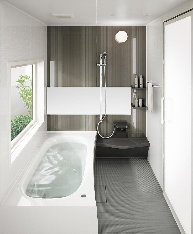 Same specifications photo (bathroom). Bathroom of the same specification type