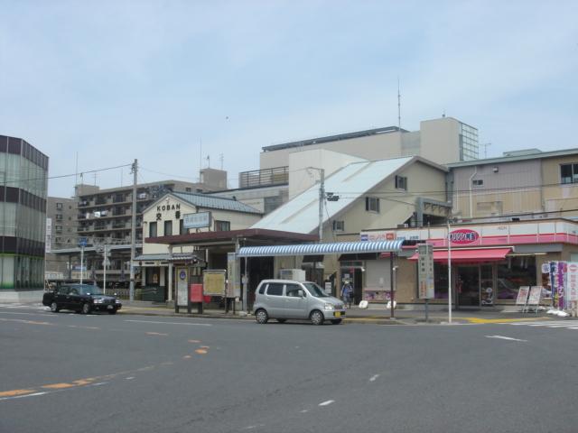 station. 640m to Keisei Sakura Station