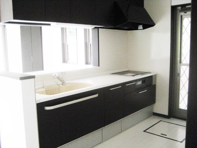 Kitchen. Indoor (11 May 2013) Shooting