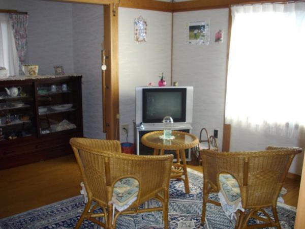 Non-living room. 1 Kaiyoshitsu