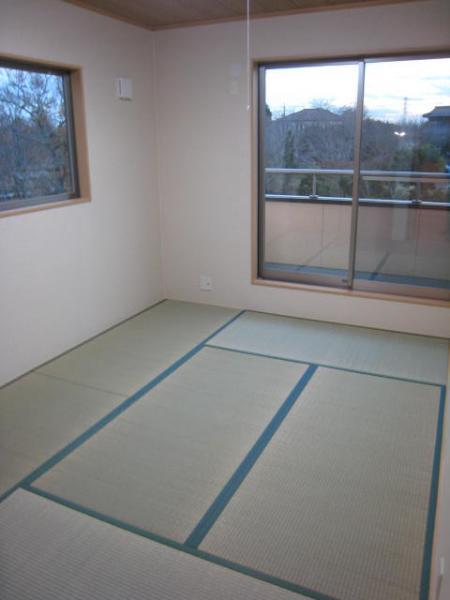 Non-living room
