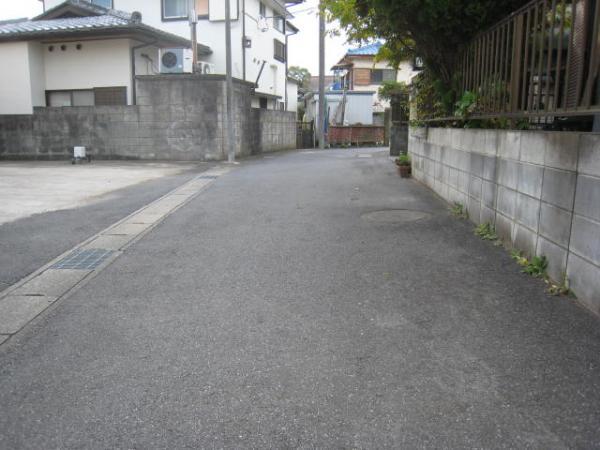 Local photos, including front road