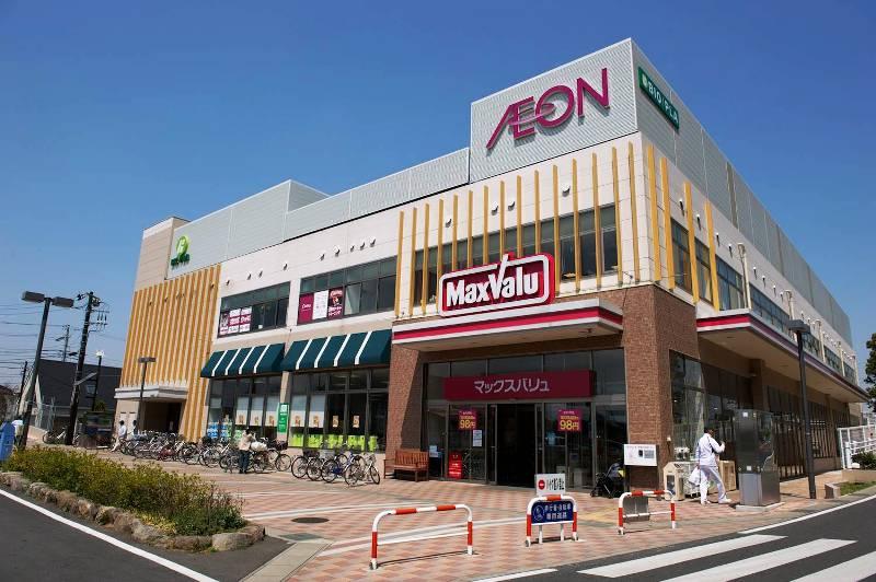 Shopping centre. Biot Topia 10m super "Maxvalu" and set clinic to Plaza, Such as a beauty salon and women-only fitness club has open!