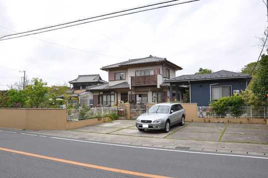 Local appearance photo. Yokoshibahikari Boat cabin Existing home