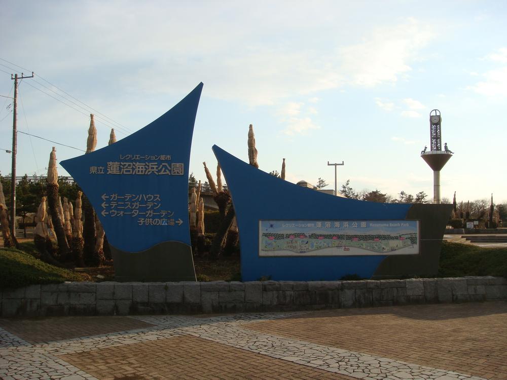 Other. Hasunuma park