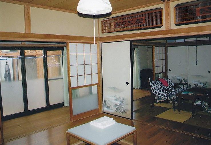 Other introspection. 2 rooms More of the Japanese-style room Floor flooring