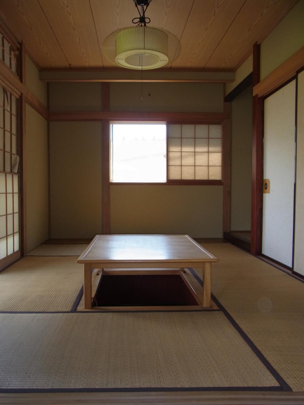 Non-living room