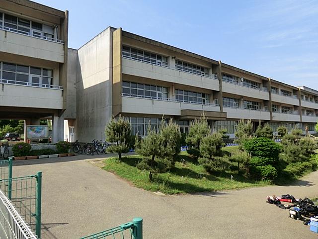 Primary school. Shirai Municipal Shirai first elementary school