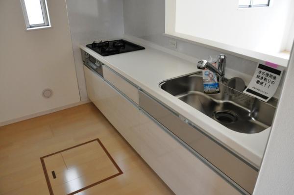 Kitchen. Building 3 system Kitchen