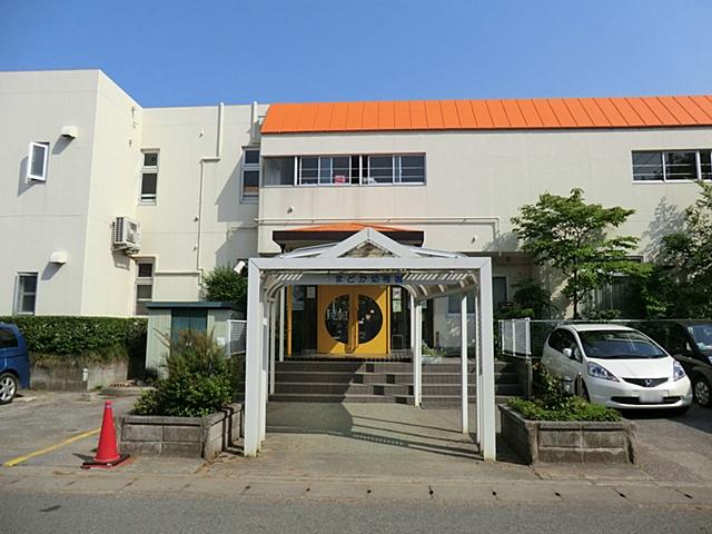 kindergarten ・ Nursery. Madoka 1900m to kindergarten