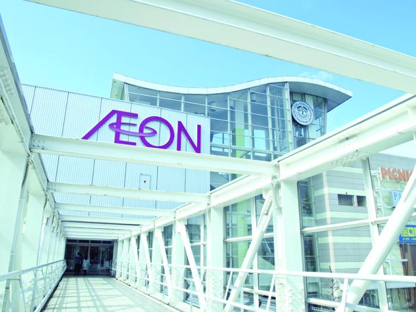 Shopping centre. 6060m Aeon Mall Chiba New Town to the Aeon Mall Chiba New Town