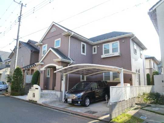 Local appearance photo.  ☆ GL Home Construction / 2 × 4 construction method