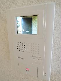 Other. Monitor with intercom