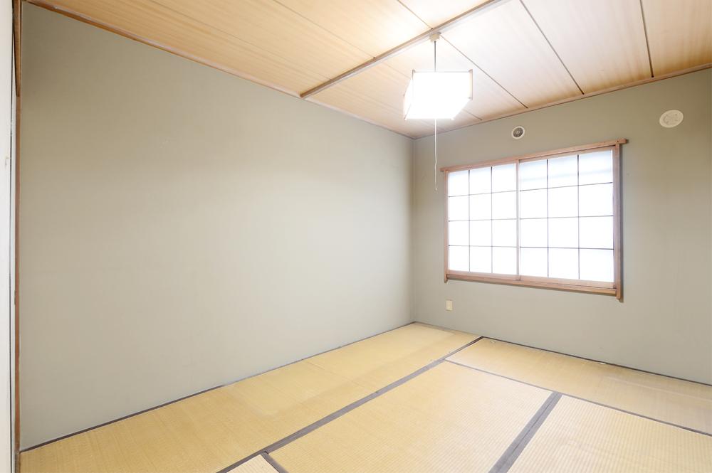 Non-living room.  [2F] 6 Pledge of Japanese-style room