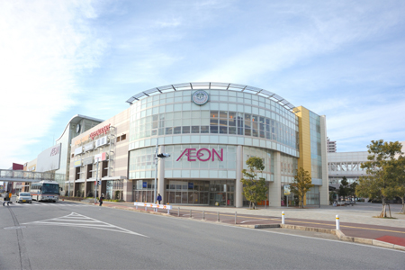 Shopping centre. 5400m to Aeon Mall Chiba New Town (shopping center)