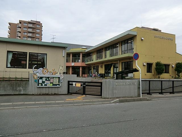 kindergarten ・ Nursery. Shimizuguchi 50m to nursery school