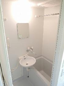 Bath. Basin-integrated With bathroom dryer