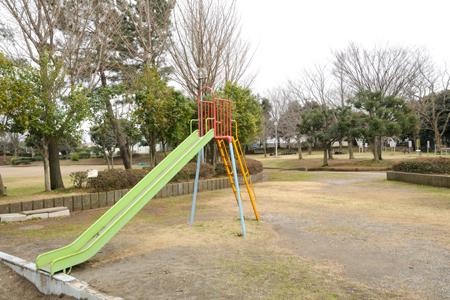 park. 742m until Kuranami park