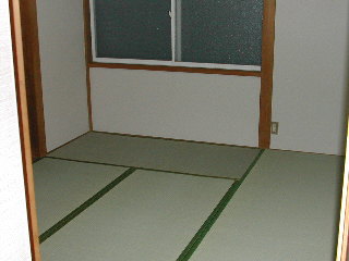 Living and room. Japanese style room