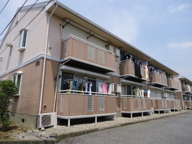 Building appearance. JR Uchibo 19-minute walk from "Sodegaura Station". The means once your tour! !