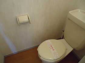 Toilet. Toilet