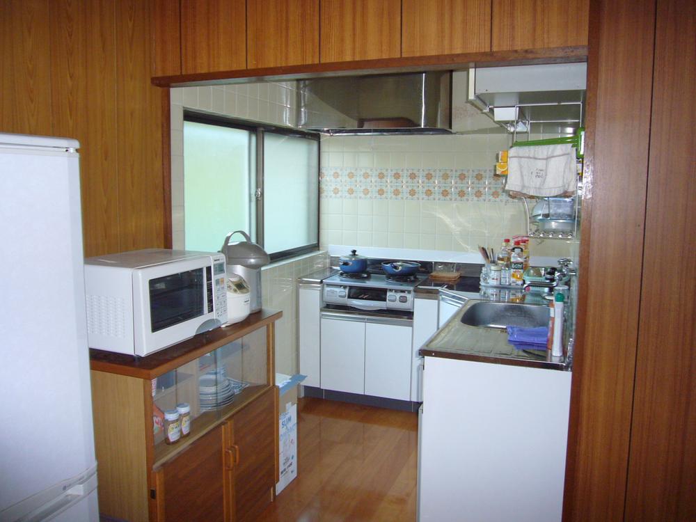 Kitchen. Indoor (12 May 2009) Shooting