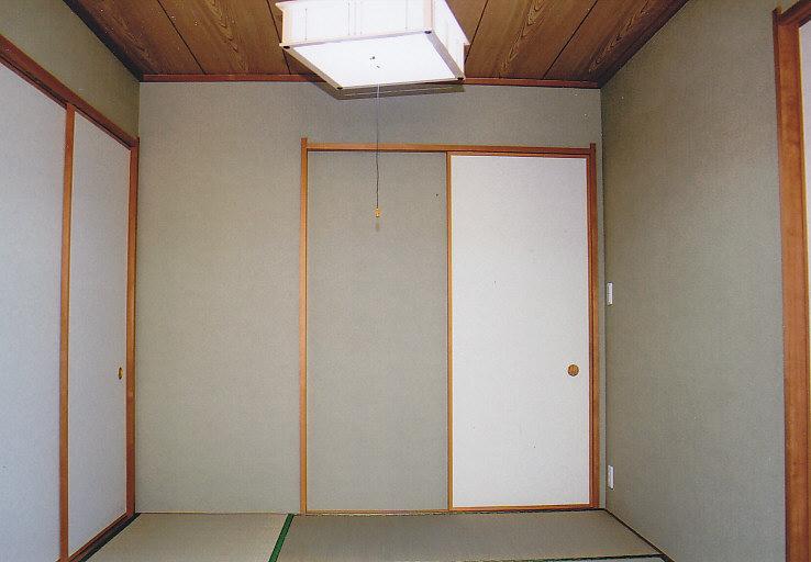Other introspection. Japanese-style atmosphere had settled