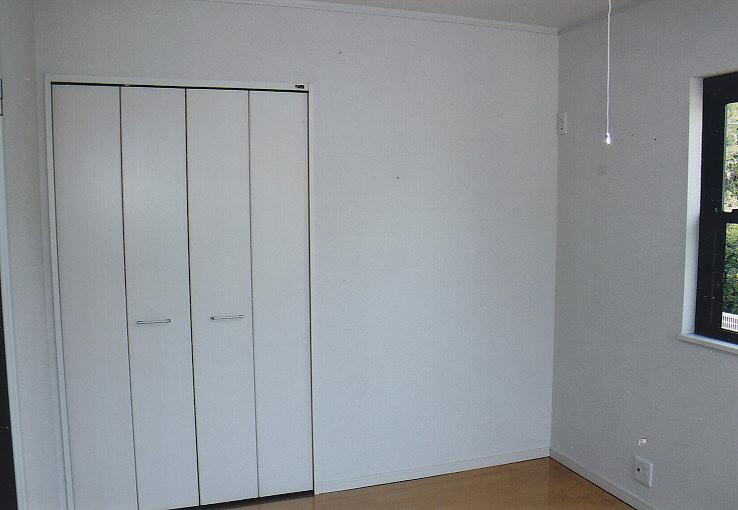 Other introspection. Storage lot with a closet