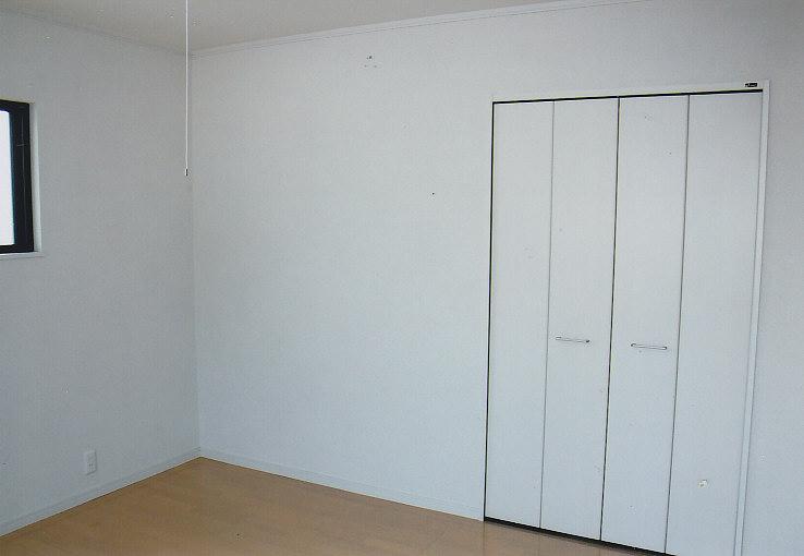 Other introspection. Closet with storage