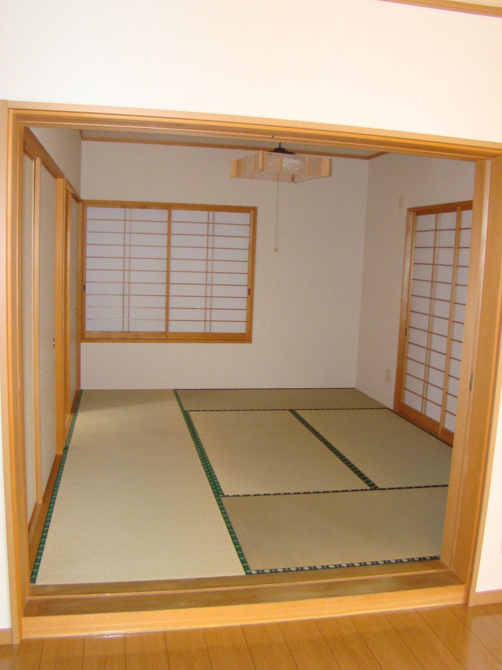 Non-living room. Japanese style room