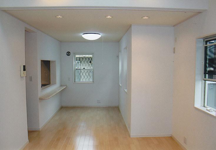 Living. 20 Pledge of spacious LDK