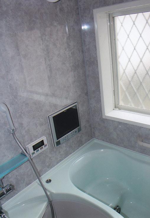 Bathroom. Bathroom stylish design