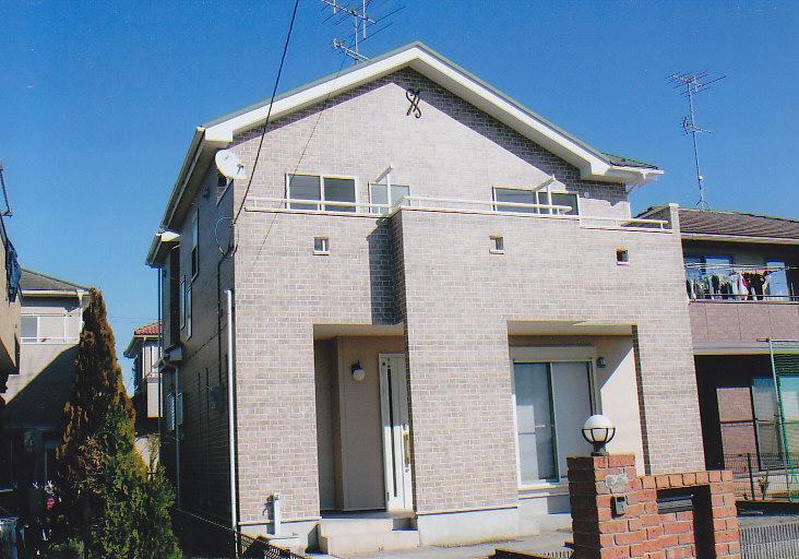 Local appearance photo. Appearance when viewed from the southeast side