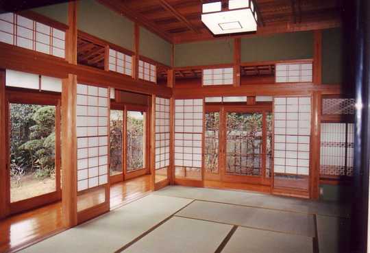 Local appearance photo. 2 between the continuance of the Japanese-style room