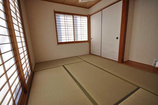 Non-living room