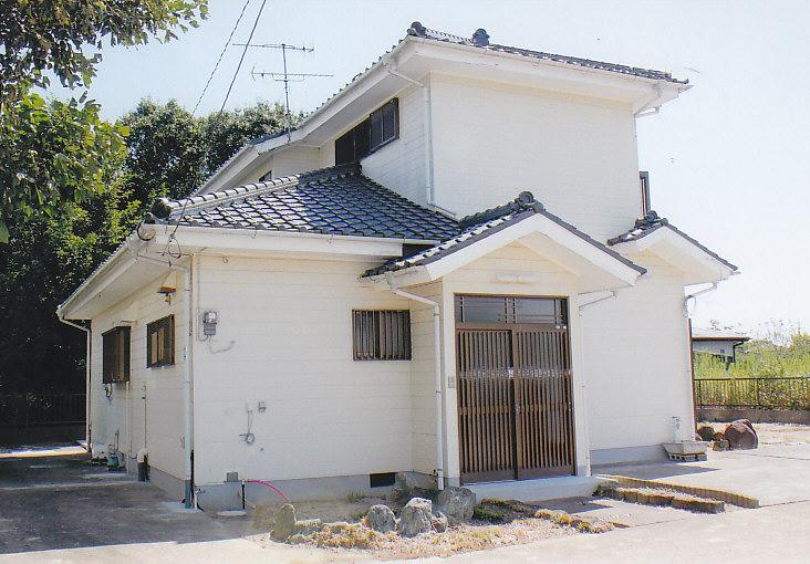 Local appearance photo. Appearance from the southwest side