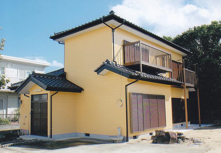 Local appearance photo. The appearance of the bright design