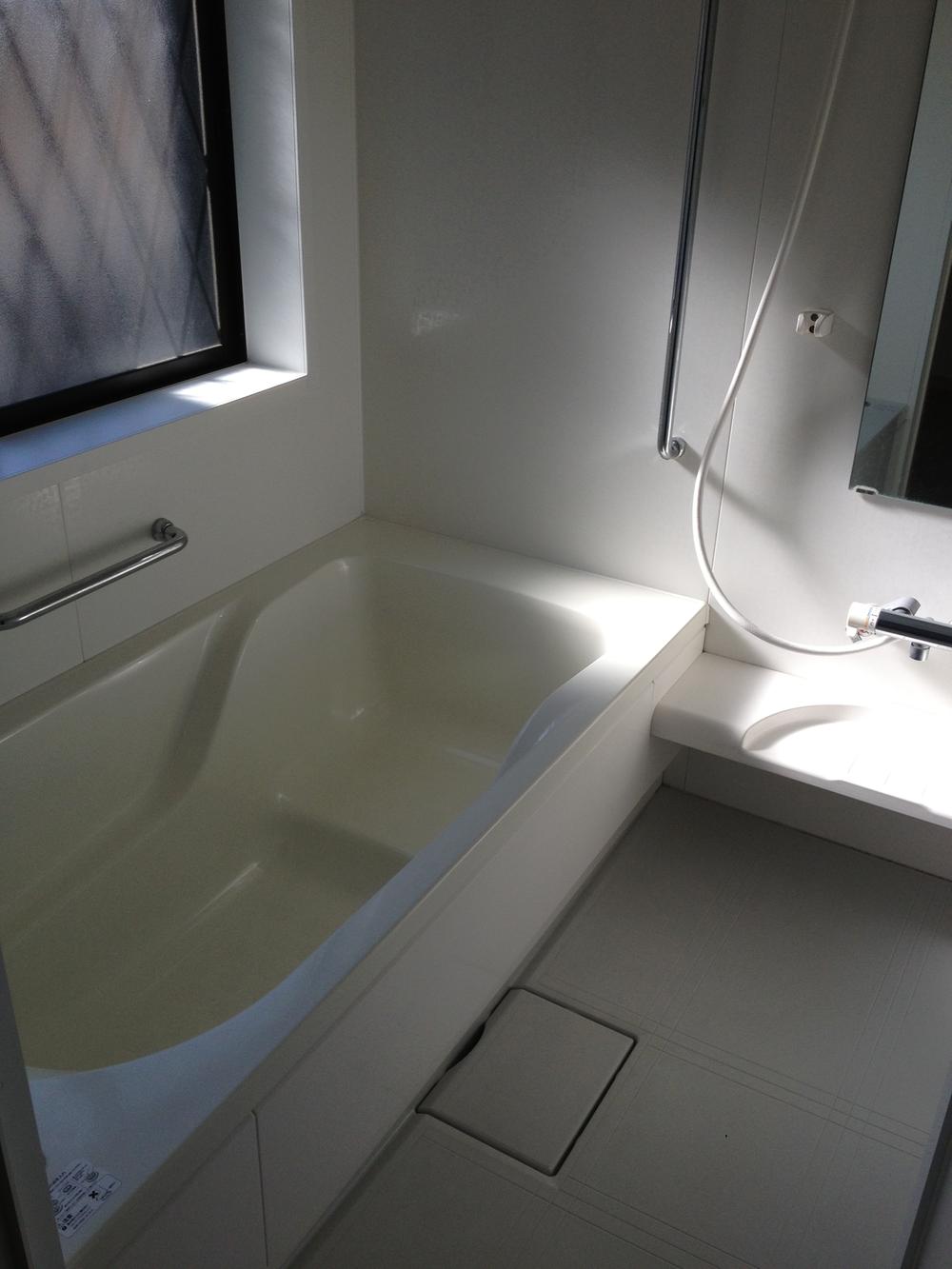 Bathroom. Indoor (February 2013) Shooting