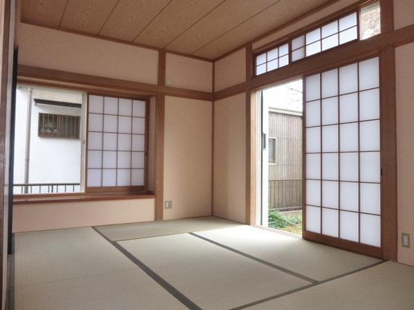 Non-living room