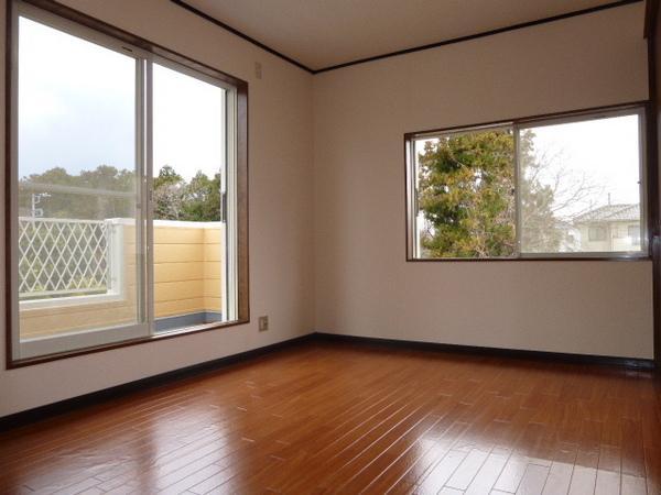 Non-living room
