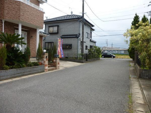 Local photos, including front road