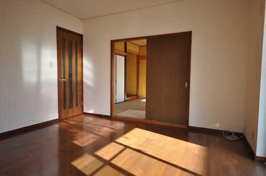 Non-living room