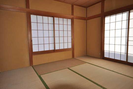 Non-living room