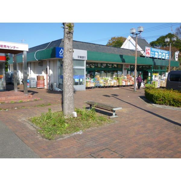 Supermarket. Until Super Kawaguchi Hiyoshidai shop 655m "super Kawaguchi Hiyoshidai shop"