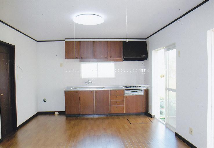 Living. 14 Pledge of spacious LDK