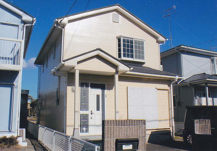 Local appearance photo. Appearance from the southwest side