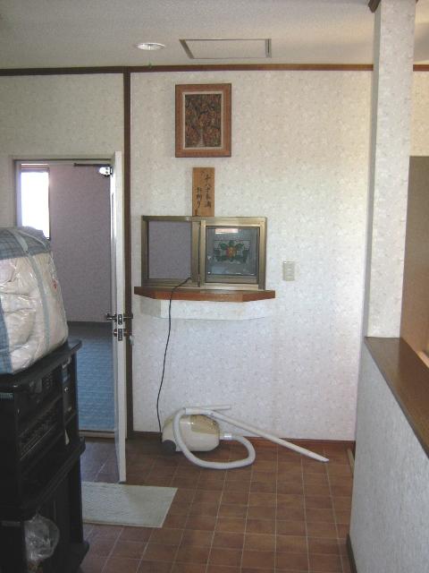 Non-living room