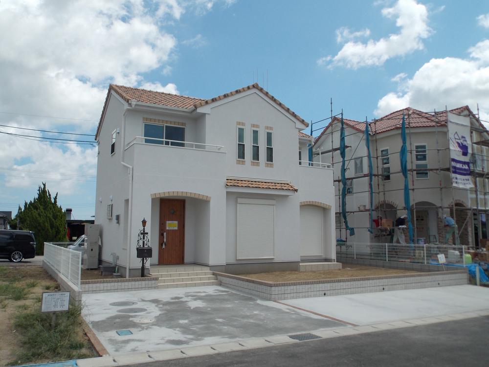 Local appearance photo. Local (August 2013) Shooting